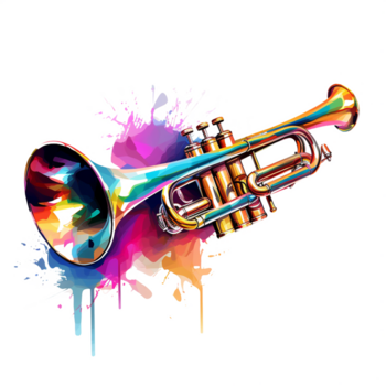 Pierwszy wpis na bloga. O trąbce