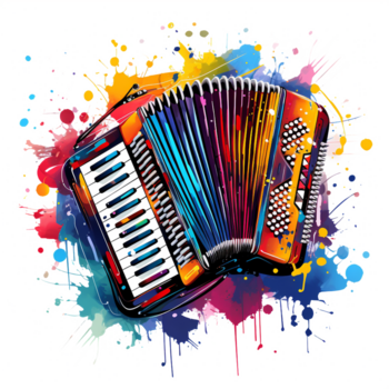 Drugi wpis. Akordeon