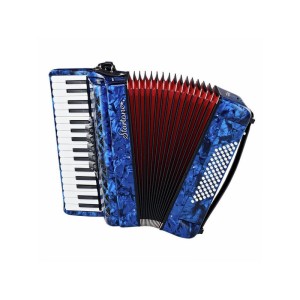 6 Hohner Nova III 96 BK...