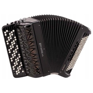 3 Hohner Nova III 96 BK...