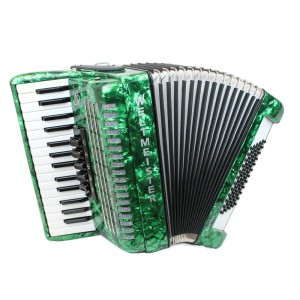 2 Hohner Nova III 96 BK  Akordeon Kalwiszowy