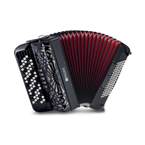 1 Hohner Nova III 96 BK...